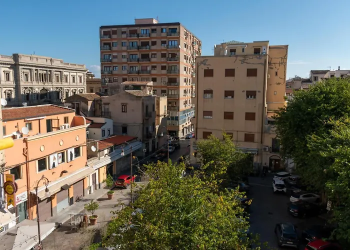 Le Case del Massimo in centrocittà