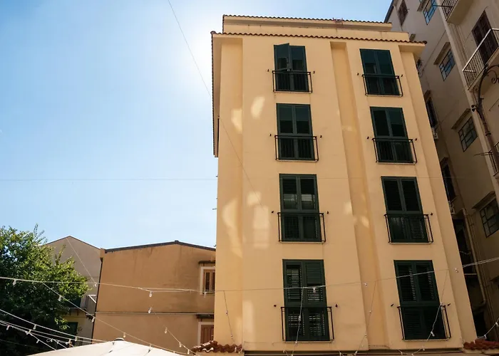 Le Case del Massimo in centrocittà